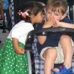 Meet your Posher, Harmony